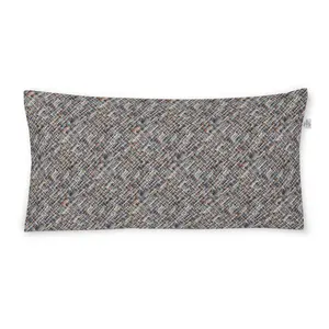 Наволочка «Ирисетта» Норка 8871», (1 штука), уникальное, приятное, мягкое зимнее постельное белье Irisette, цвет blau