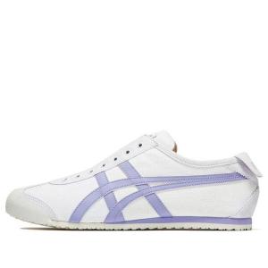 Кроссовки мексика 66 Onitsuka Tiger, белый