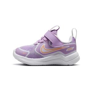 Nike Кроссовки Cosmic Runner низкие устойчивые к истиранию для малышей Purple Infant And Toddler