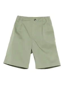 Шорты с резинкой на талии michael coal, зеленый