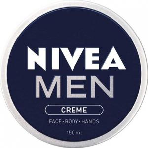 Мужской крем для лица, тела и рук 150мл, Nivea