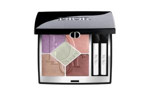 Богемная летняя палитра теней для век легко растушевывающаяся коллекция для выразительного взгляда DIOR