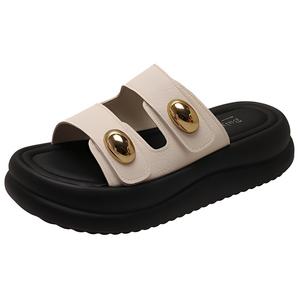 Абразивостойкие быстросохнущие слайдеры Women's OPOA, Ecru