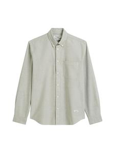 Marc O'Polo DENIM Обычная рубашка темно-зеленого цвета