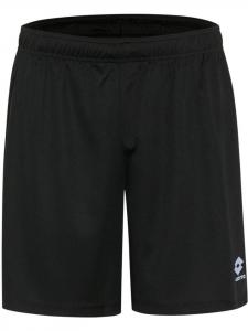 Тканевые шорты Lotto, черный