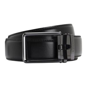 Ремень Boss Austin с гравировкой логотипа HUGO BOSS, черный