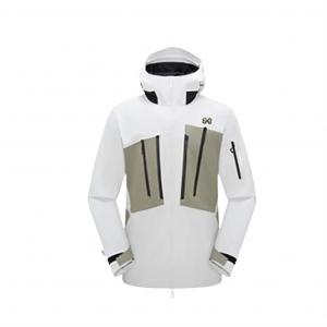 Under Armour Спортивная куртка для лыж Unisex Mist White