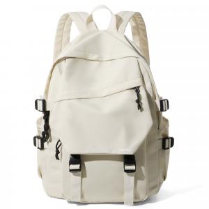 RIOREX Тканевый рюкзак для ноутбука унисекс разноцветный, White