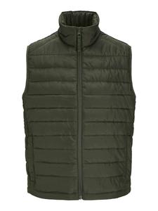 Жилет JJ Rebel, темно-зеленый