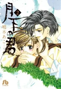 You Under the Moonlight (2) (Comic Library (Women's))