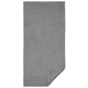 Полотенце Wäschepur, Steingrau