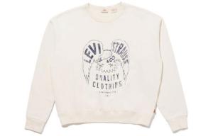 Толстовка женская белая Levi’S