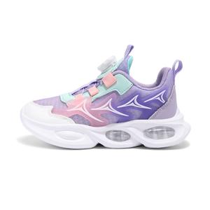 Детские кроссовки для бега NEZHACHAOHAI, розовый/фиолетовый