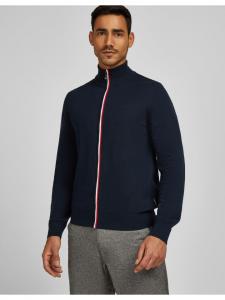 Кардиган темно-синего цвета HECHTER PARIS