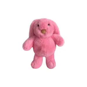 Плюшевая кукла в стиле дофаминового гардероба, высота 30 см PUDOWRABBIT