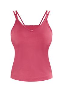 Топ IZIA, цвет Dunkelrosa