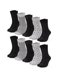 Носки Occulto MILKA, черный