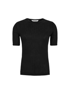 Топ SROdell в цвете 001 Black Soft Rebels