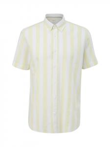 s.Oliver Рубашка цвета 70G5_лаймовый