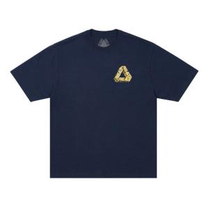 Футболка Palace Polished P3 T-Shirt, Navy