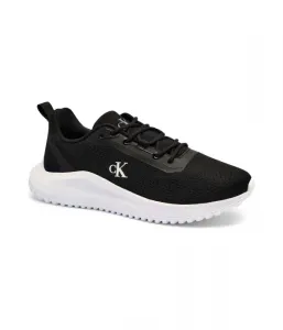 Теннисные кроссовки EVA RUNNER Calvin Klein Jeans, черный