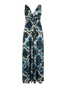 Макси платье Apricot, Azure