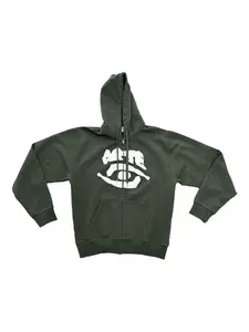 Толстовка на молнии Arte Antwerp, зеленый