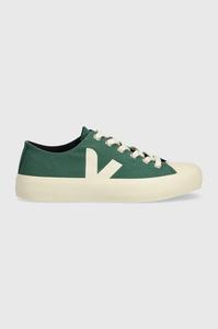 Кроссовки Wata II Low Veja, зеленый