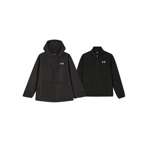 Одежда для активного отдыха и тренировок для подростков Under Armour, черный