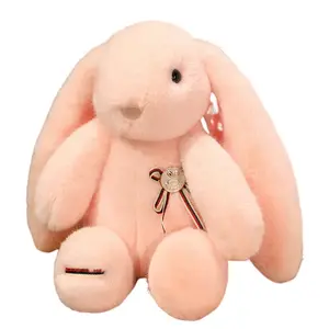 Плюшевая игрушка кролик 68см/50см/40см/30см Brangdy, розовый