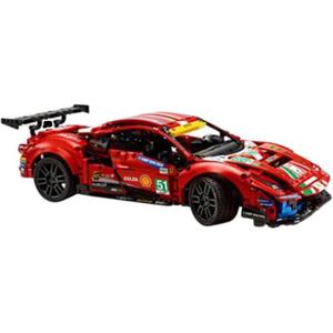 Ferrari 488 GTE 'AF Corse #51' LEGO