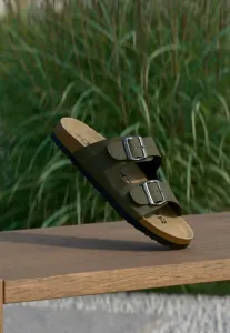 Мулы валка Tom Tailor, Khaki