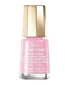Лак для ногтей Color Mavala, 322 Hamptons