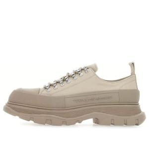 Кроссовки tread slick 'beige' Alexander Mcqueen, бежевый