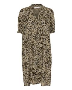 Платье Kaffe, зеленый