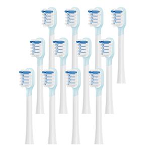 Сменные насадки для зубной щетки Scheng, синий