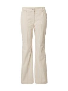 Тканевые брюки A LOT LESS Boot cut Pants Ashley, белый