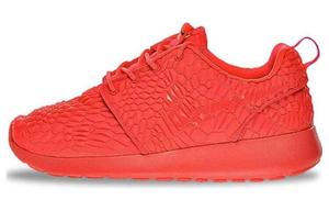 Nike Roshe Run Кроссовки женские, Red