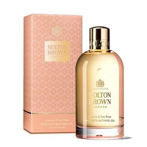 Масло для ванн «Жасмин и солнечная роза» 200 мл, Molton Brown