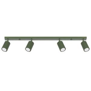 Потолочный светильник Sollux Lighting Karbon, зеленый