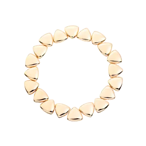 Колье arrow из 18-каратного розового золота Vhernier