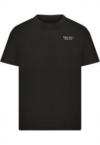 Рубашка Mister Tee Good Day Palm Tree, черный