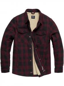 Переходная куртка Vintage Industries Jacke, красный