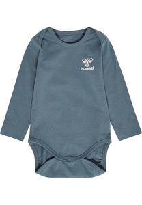 Боди HMLJANSEN L/S Hummel, цвет stormy weather