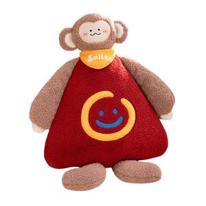 Плюшевая игрушка улыбающееся животное высота 60см The Emperor of Color