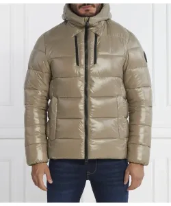 Куртка Максим Regular fit Save The Duck, бежевый