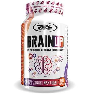 Real Pharm, Brain Up 60 капсул