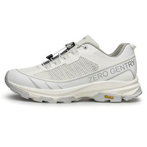 ZRO Кроссовки Zero Degree R 05 City Wild Collection с низким верхом, обеспечивающие поддержку и баланс, белые, мужские