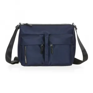 Сумка кросс-боди Mandarina Duck Hunter vct18, синий