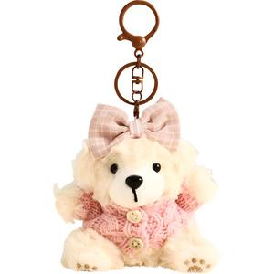 Плюшевый кулон медвежонок высота 11,5 см Whoops